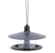 Plastia Voederhuis Finch - Antraciet