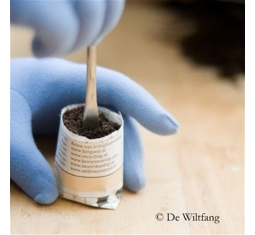 Verspeenlepeltje - RVS