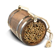 Wildlife World Bijenhuis Wijnvat  - Hangend