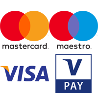 Creditcards - Betaalmethodes
