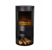 Eurom Sfeerhaard Orsa - Nordic Fireplace