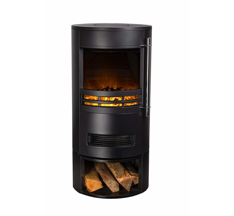 Sfeerhaard Orsa - Nordic Fireplace