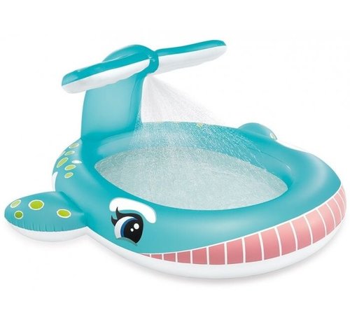 Intex Intex Kinderzwembad - Walvis