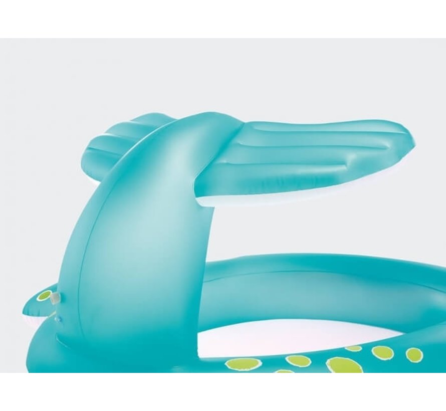 Intex Kinderzwembad - Walvis