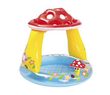 Intex Babyzwembad - Paddestoel