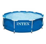 Intex Intex Metal Frame - Zwembad - 305 x 76 cm
