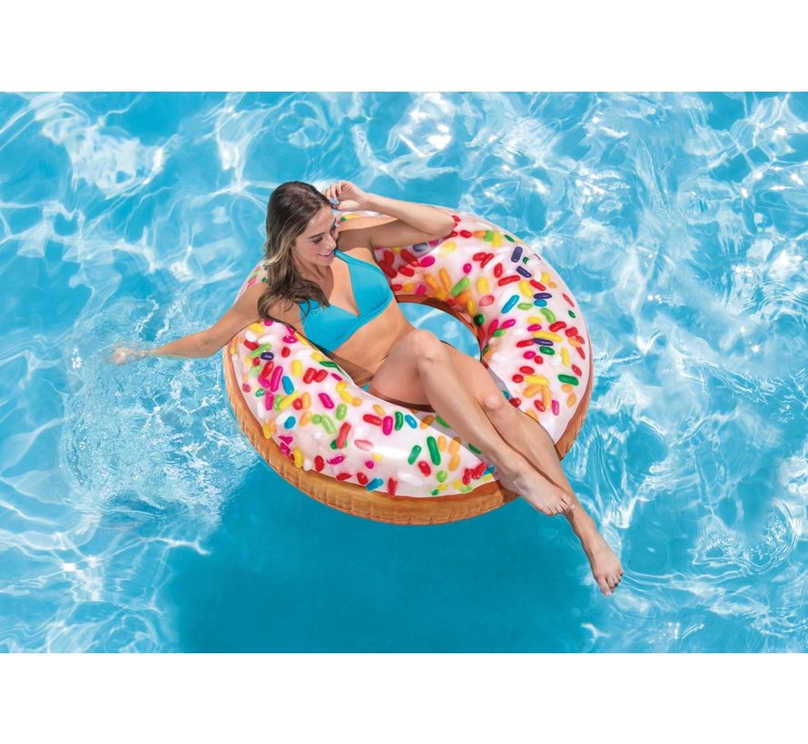 Zwemband - Sprinkle Donut