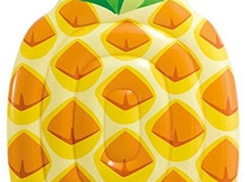 Intex Luchtbed - Ananas