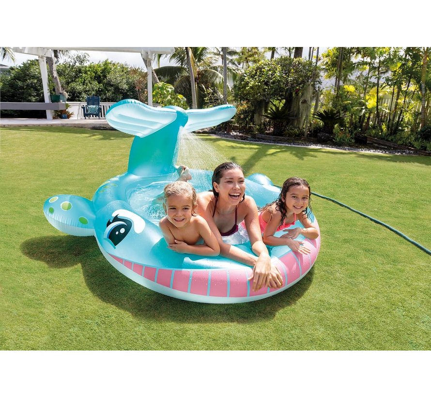 Intex Kinderzwembad - Walvis