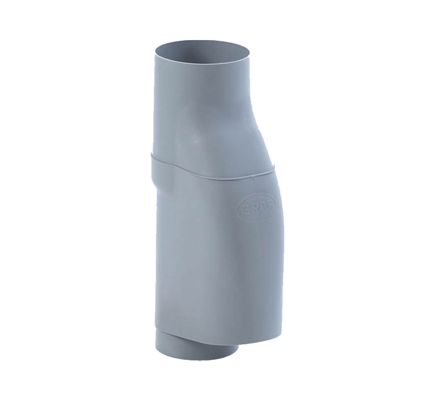 Bladscheider Regenpijp