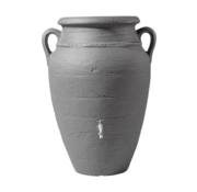 Garantia Regenton Antique Amphore - 360 liter - Antraciet