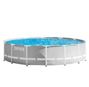 Intex Intex Zwembad - Prism Frame - 427 x 107 cm