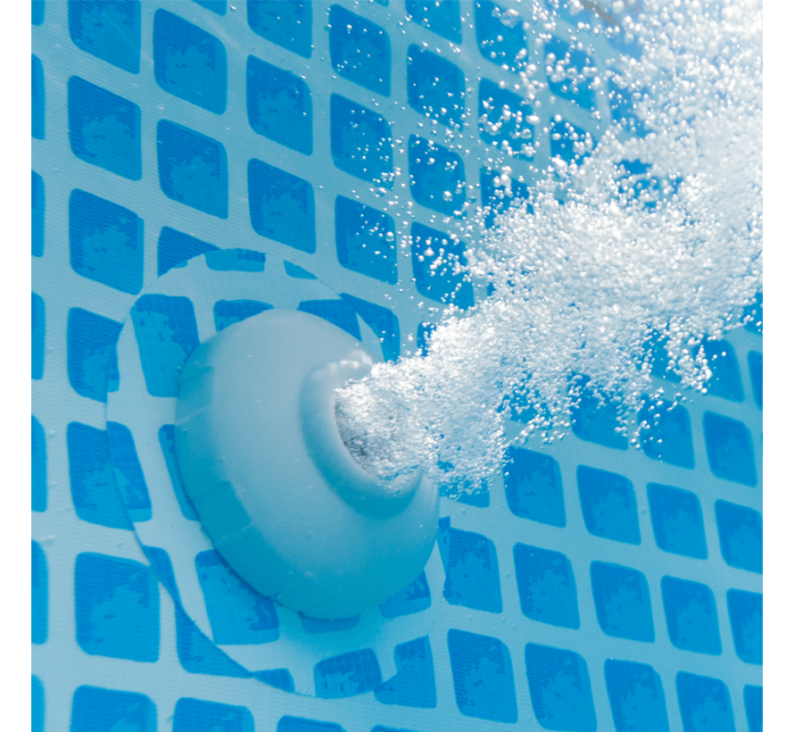 Intex Zwembad - Prism Frame - 549  x 122 cm