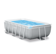 Intex Intex Zwembad - Prism Oval - 503 x 274 x 122 cm