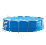 Intex Intex Metal Frame - Zwembad - 457 x 122 cm