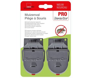 Swissinno Swissinno Muizenval Pro - 2 stuks