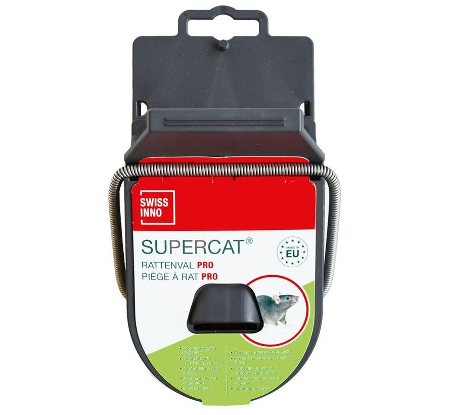 Rattenval Pro - Supercat