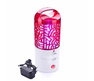 Swissinno Mobiele insectenlamp - 4W - LED