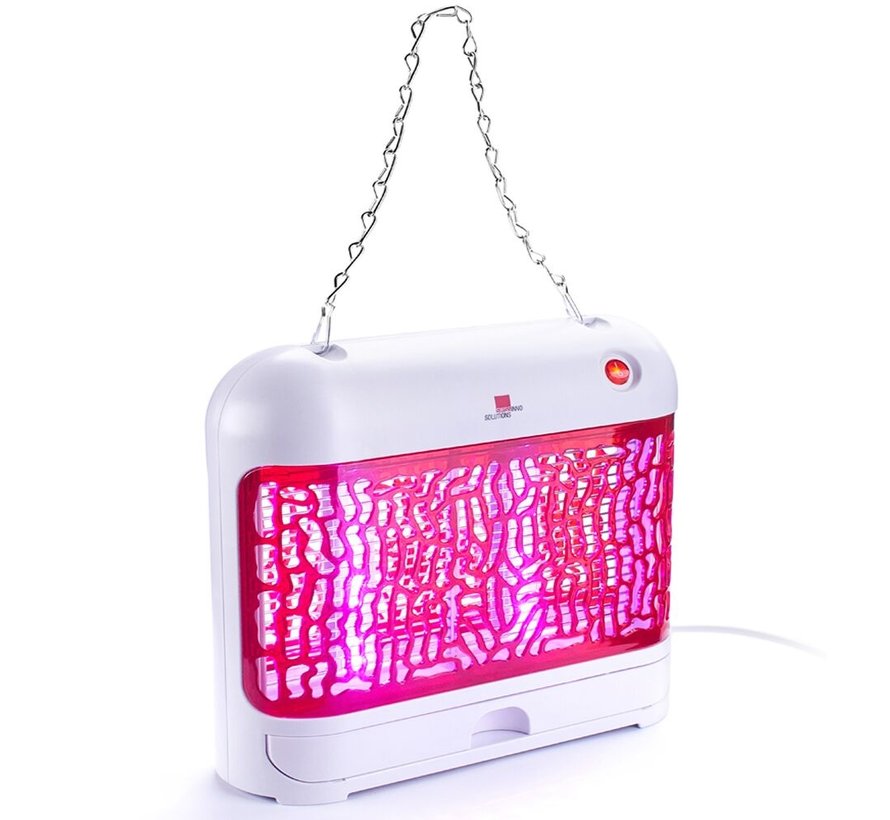 Insectenlamp - Swissinno Solutions - 80 m2