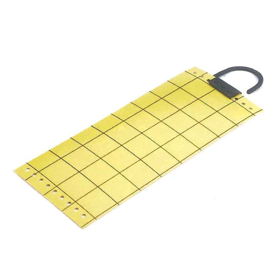 Vliengenstrip - Plakstrip - 5 stuks