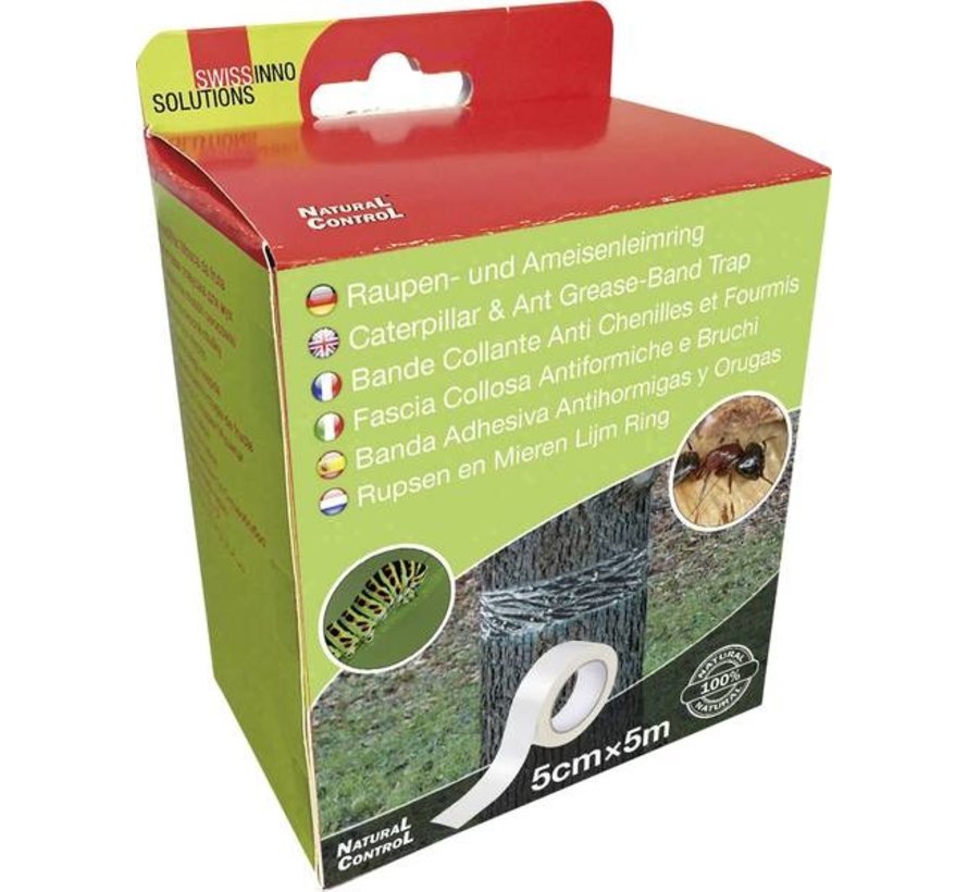 Boomband insecten - Insectenstop