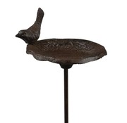 Meuwissen Agro Vogelbad met prikstandaard