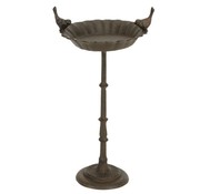 Meuwissen Agro Vogelbad op voet - Gietijzer - 55 cm