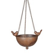 Meuwissen Agro Hangend vogelbadje - Metaal - ø 18 cm