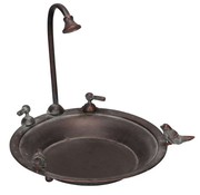 Meuwissen Agro Vogelbad - Kraan - ø 33 cm