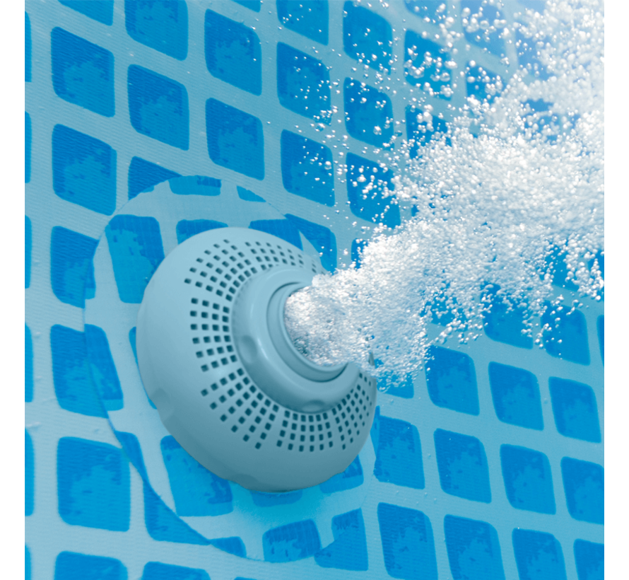 Intex Ultra XTR Frame zwembad - 488 x 122 cm