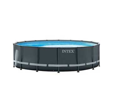 Intex Intex Ultra XTR Frame zwembad - 488 x 122 cm