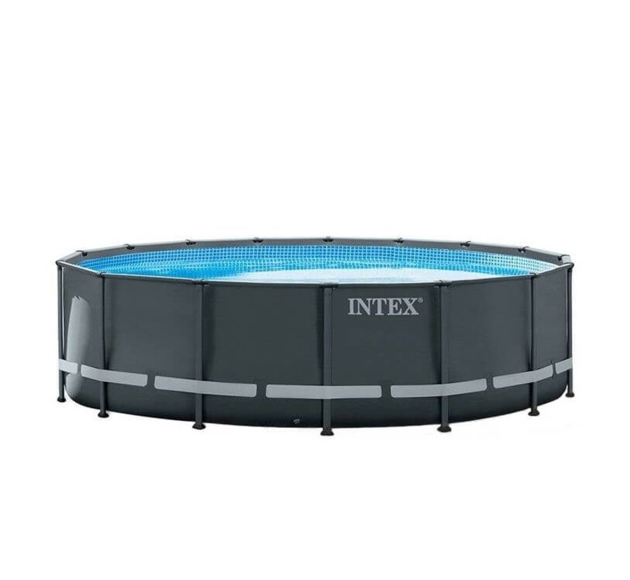 Intex Ultra XTR Frame zwembad - 488 x 122 cm