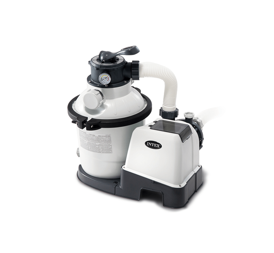 Intex Ultra XTR Frame zwembad - 732 x 366 x 132 cm