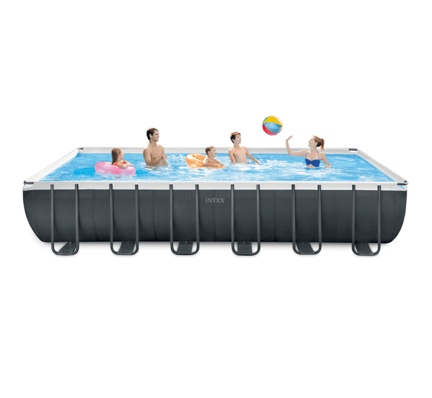Intex Ultra XTR Frame zwembad - 732 x 366 x 132 cm