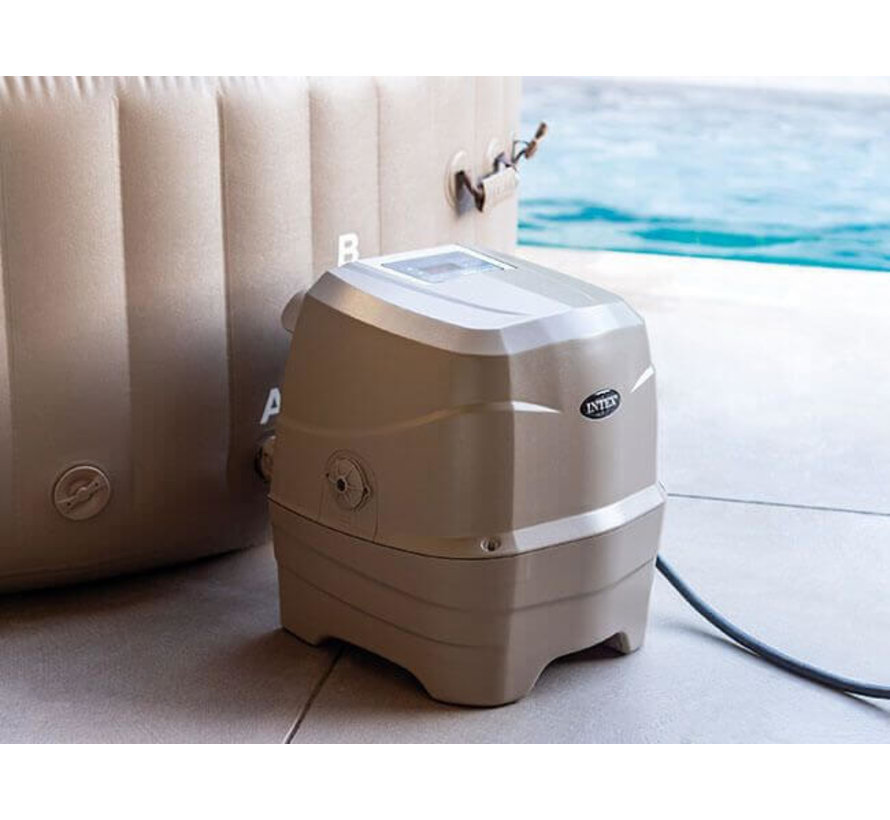 Intex Purespa - Opblaasbare Bubbel Spa - 4 personen