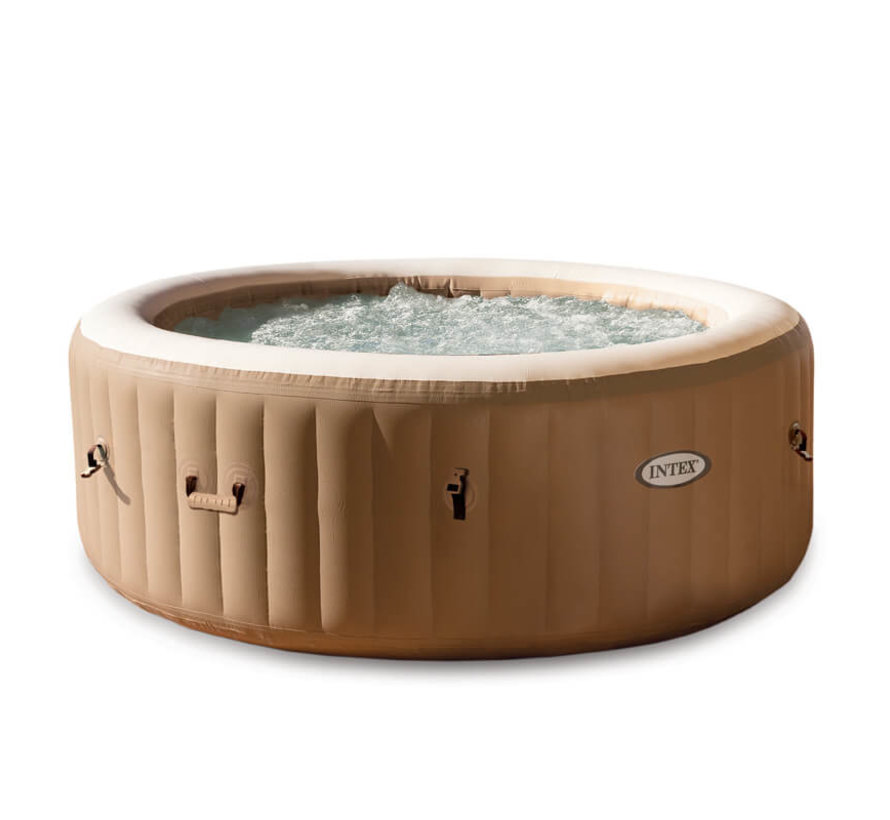 Intex PureSpa - Opblaasbare Bubbel Spa - 6 personen