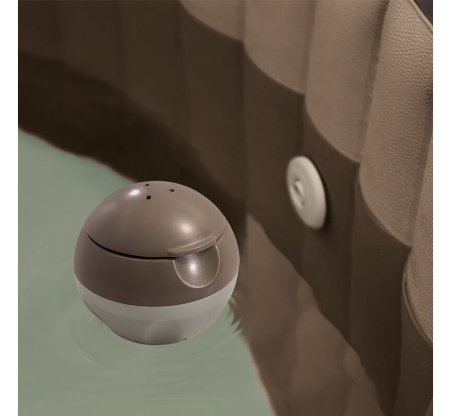 Intex PureSpa - Opblaasbare Bubbel Spa - 6 personen