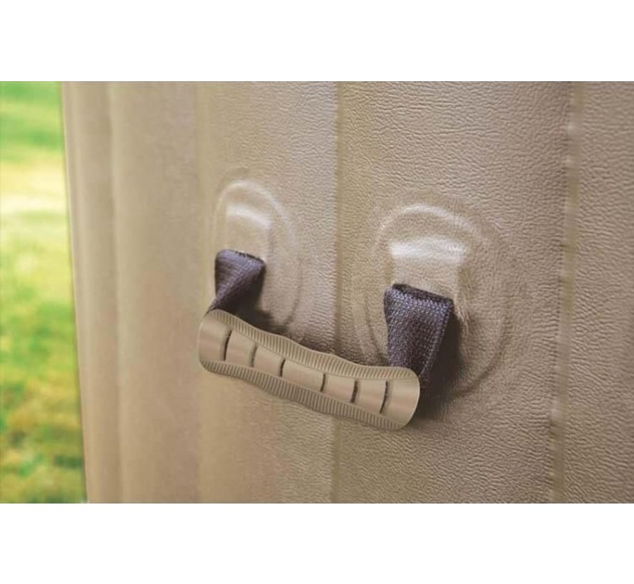 Intex PureSpa - Opblaasbare Bubbel Spa - 6 personen