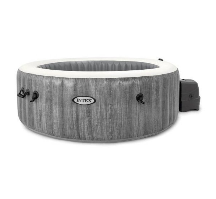Intex PureSpa - Opblaasbare Greywood Spa - 4 personen