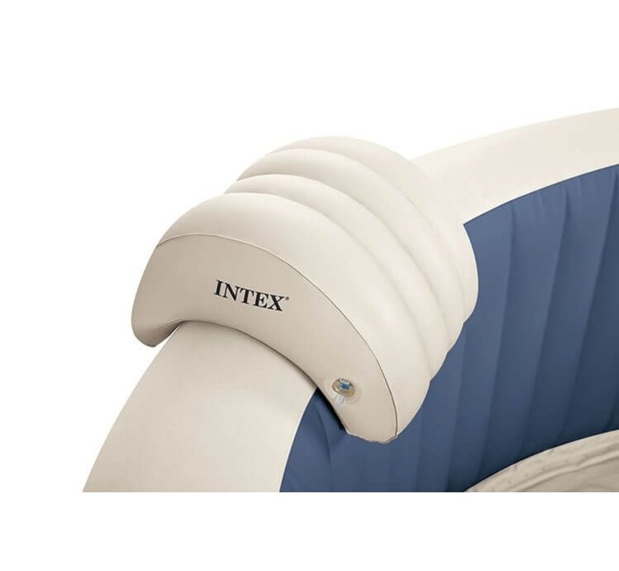 Intex PureSpa - Opblaasbaar Navy - 6 personen