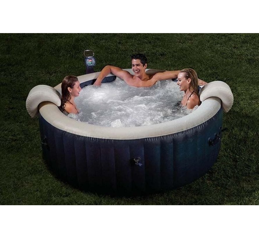 Intex PureSpa - Opblaasbaar Navy - 6 personen