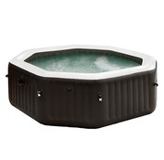 Intex Opblaasbare PureSpa - Deluxe Jacuzzi - 4 persoons