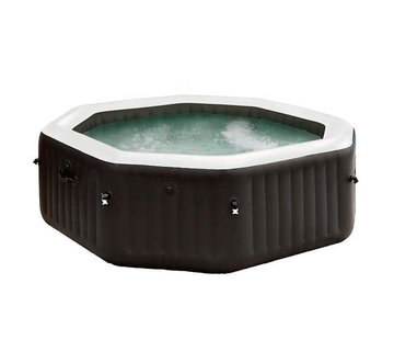Intex Opblaasbare PureSpa - Deluxe Jacuzzi - 4 persoons