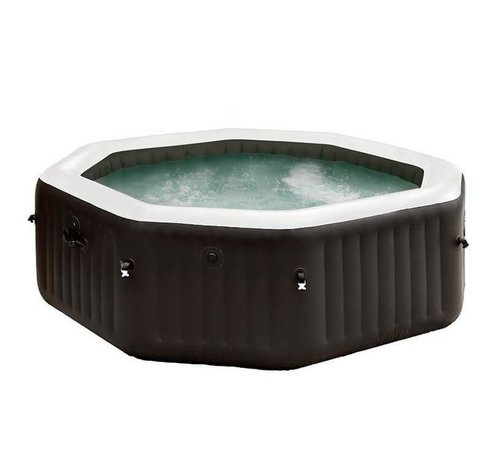 Intex Opblaasbare PureSpa - Deluxe Jacuzzi - 4 persoons