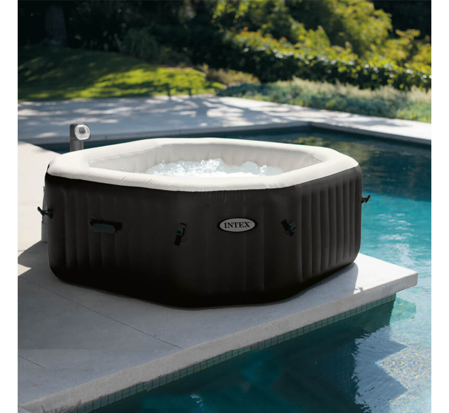 Opblaasbare PureSpa - Deluxe Jacuzzi - 4 persoons