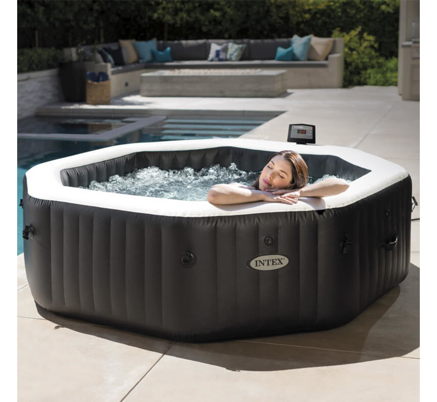 Opblaasbare PureSpa - Deluxe Jacuzzi - 4 persoons