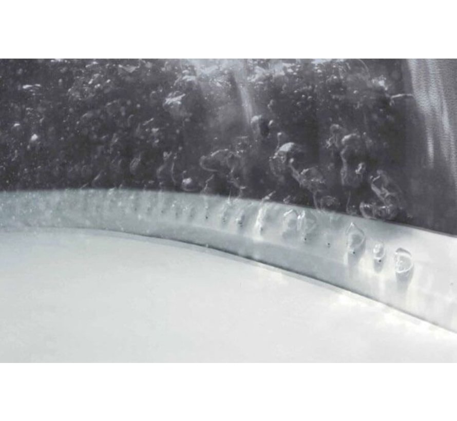 Opblaasbare PureSpa - Deluxe Jacuzzi - 4 persoons