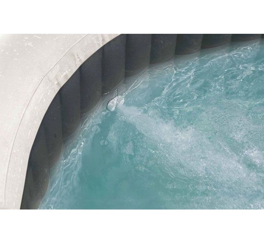 Opblaasbare PureSpa - Deluxe Jacuzzi - 4 persoons