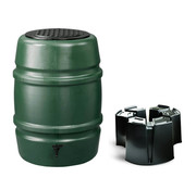 Harcostar Regentonset Harcostar - 168 Liter Groen + Voet