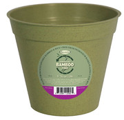 Haxnicks Bamboe bloempot - XXL - 20 cm
